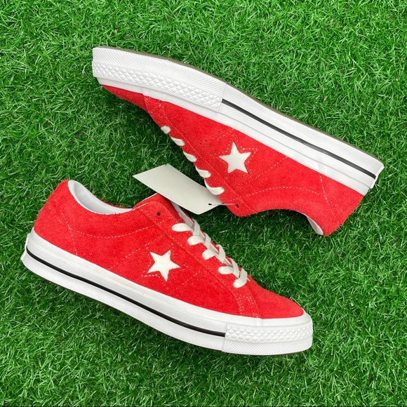 Converse All Star One star Ox Red / White - Picture 6 of 6